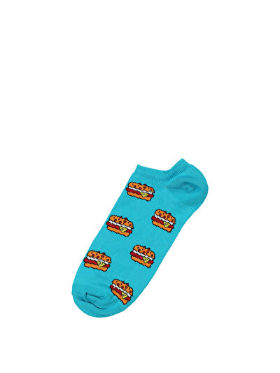 Image de Chaussettes Bleu Modern Fit Homme