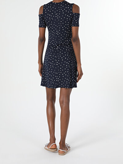 Image de Robe Marine Regular Fit Femme