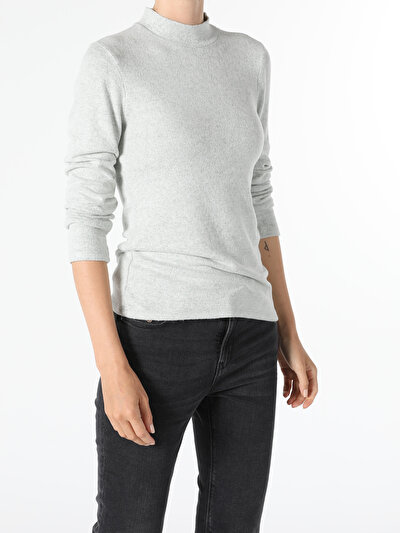 Image de T-shirt À Manches Longues  Slim Fit  Femme