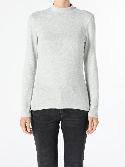 Image de T-shirt À Manches Longues  Slim Fit  Femme