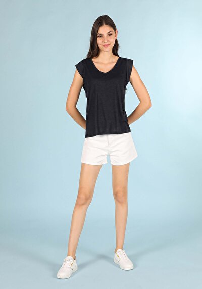 Image de Athlète Marine Regular Fit Femme