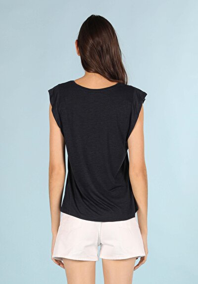 Image de Athlète Marine Regular Fit Femme