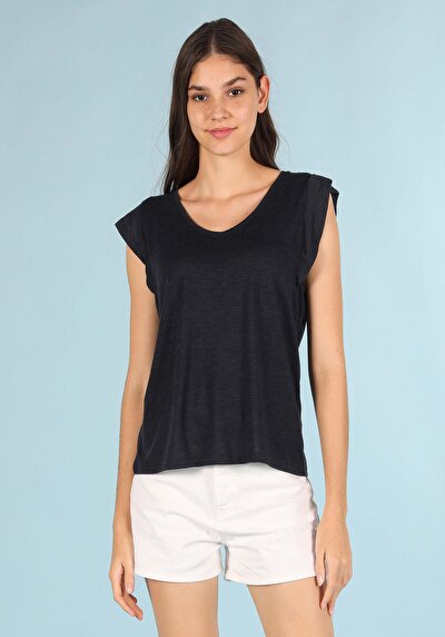 Image de Athlète Marine Regular Fit Femme