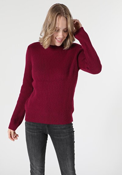 Image de Pull Rose Regular Fit   Femme