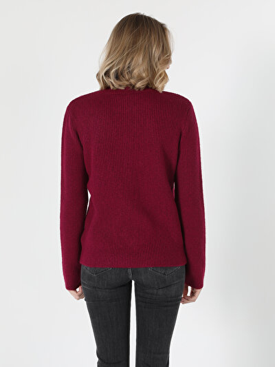 Image de Pull Rose Regular Fit   Femme