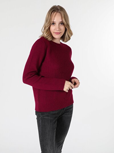 Image de Pull Rose Regular Fit   Femme