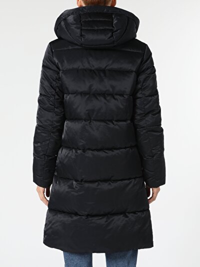 Image de Manteau  Marine Regular Fit  Femme