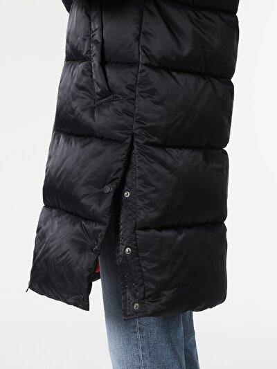 Image de Manteau  Marine Regular Fit  Femme
