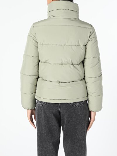 Image de Veste Vert Regular Fit Femme