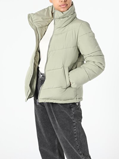 Image de Veste Vert Regular Fit Femme