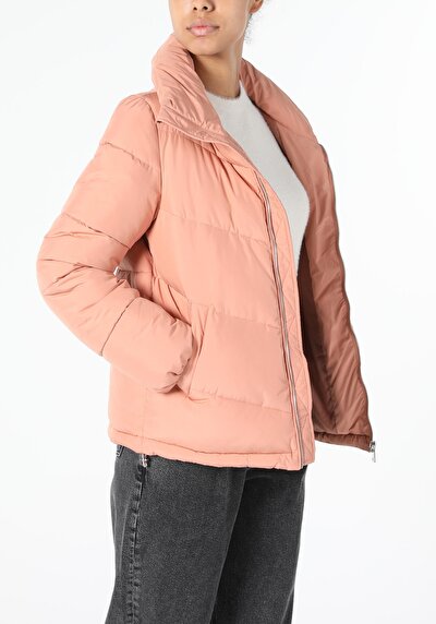 Image de Veste Rouge Regular Fit Femme