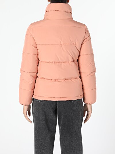 Image de Veste Rouge Regular Fit Femme
