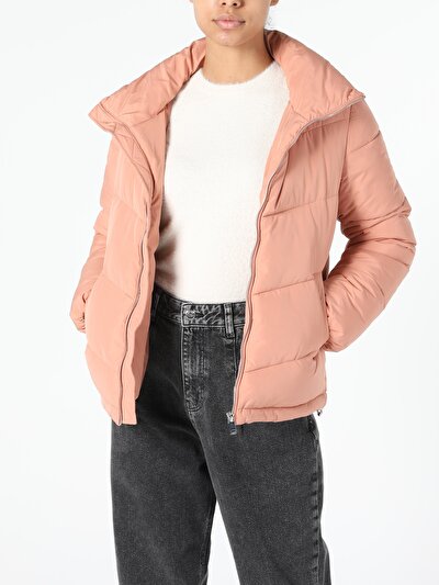Image de Veste Rouge Regular Fit Femme