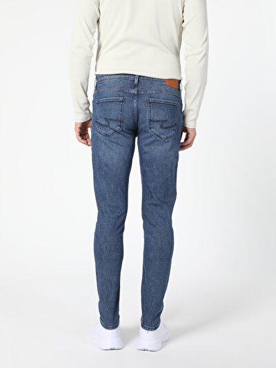 Image de 041 Danny Pantalon Denim Slim Leg  En  Slim Fit Homme