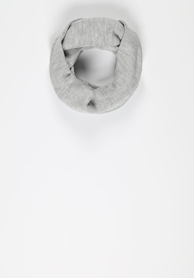 Image de Châle Gris Modern Fit Femme