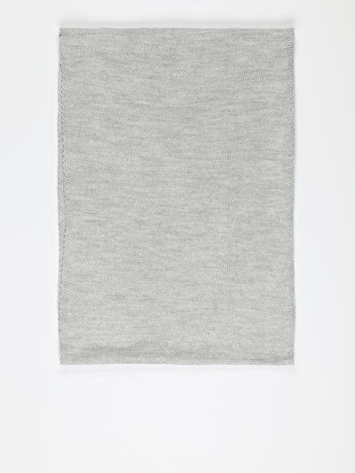 Image de Châle Gris Modern Fit Femme