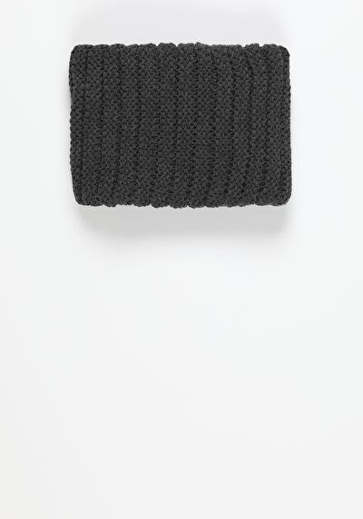 Afficher les détails de Châle Anthracite Modern Fit Homme