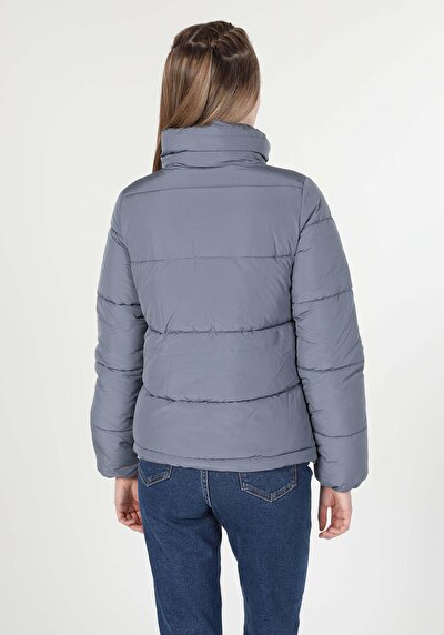 Image de Veste Bleu Regular Fit Femme