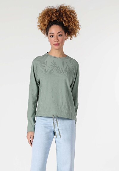Image de T-shirt À Manches Longues  Regular Fit  Femme