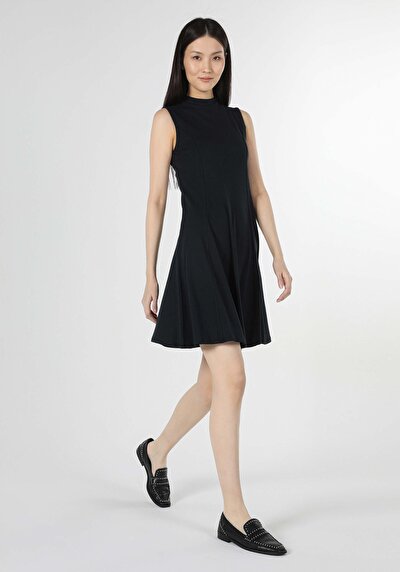 Image de Robe Marine Regular Fit Femme