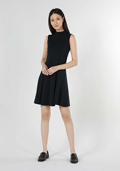 Image de Robe Marine Regular Fit    Femme