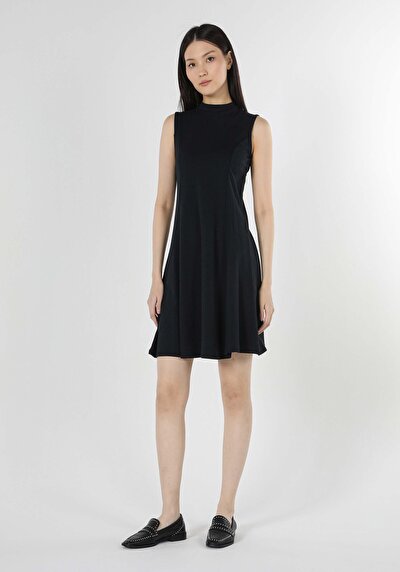 Image de Robe Marine Regular Fit    Femme