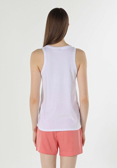 Image de Athlète Blanc Regular Fit Femme