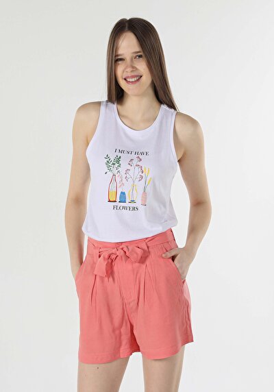 Image de Athlète Blanc Regular Fit Femme