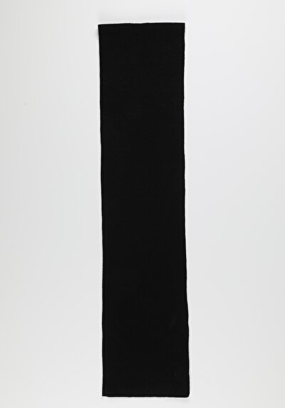 Afficher les détails de Châle Noir Modern Fit Homme