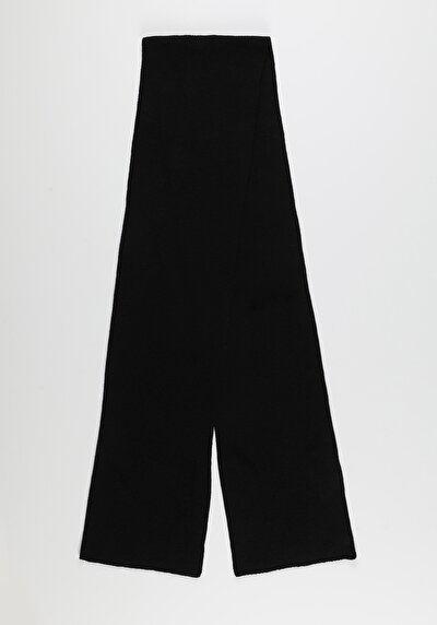 Afficher les détails de Châle Noir Modern Fit Homme