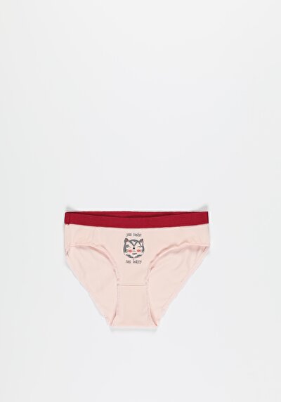 Image de Sous-vêtements Saumon Modern Fit  Femme