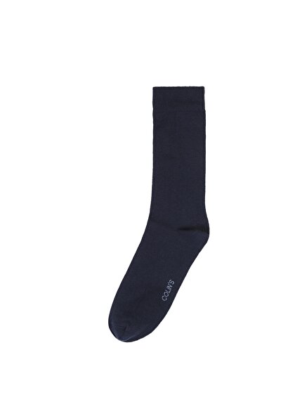 Image de Chaussettes Marine Regular Fit Homme