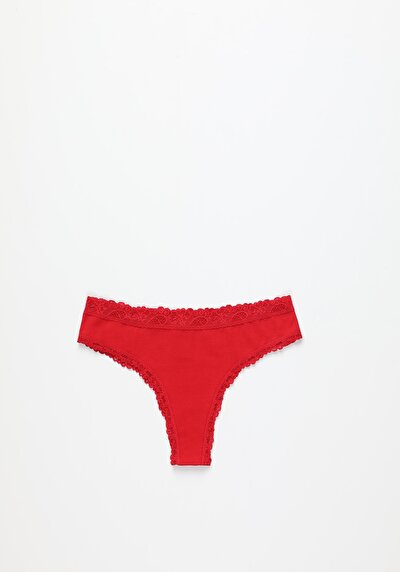 Image de Sous-vêtements Rouge Comfort Fit  Femme