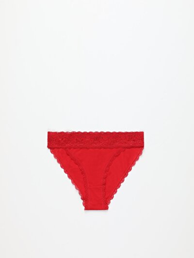 Image de Sous-vêtements Rouge Modern Fit  Femme