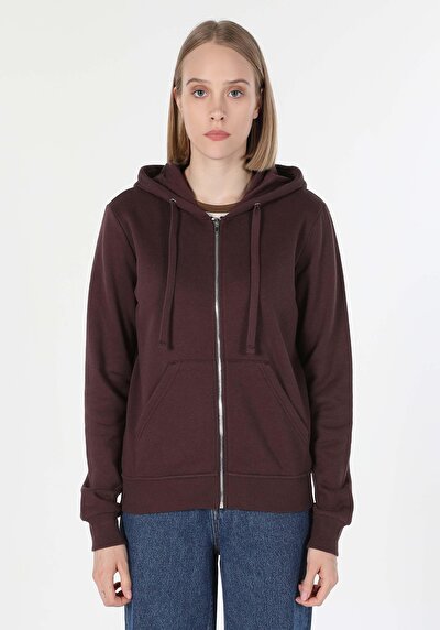 Image de Pull-over Marron Regular Fit  Femme