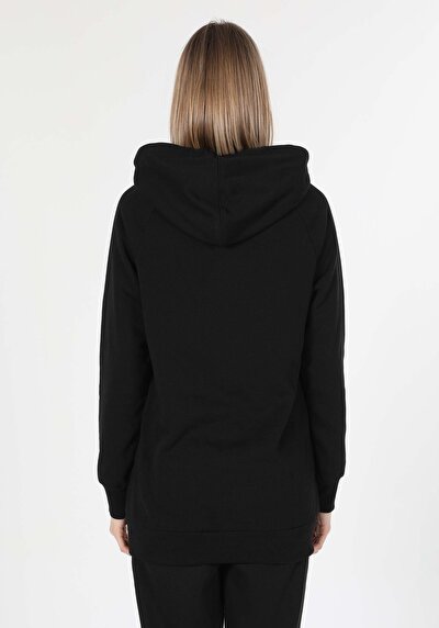 Afficher les détails de Pull-over Noir Regular Fit  Femme