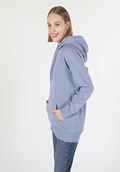 Afficher les détails de Pull-over Violet Regular Fit  Femme