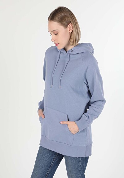 Afficher les détails de Pull-over Violet Regular Fit  Femme