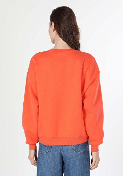 Image de Pull-over Orange   Femme