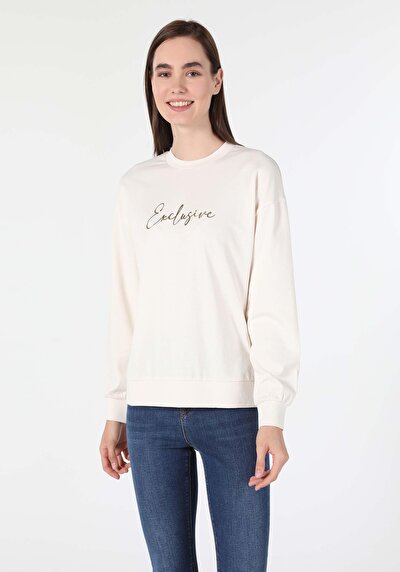 Image de Pull-over Beige Regular Fit  Femme