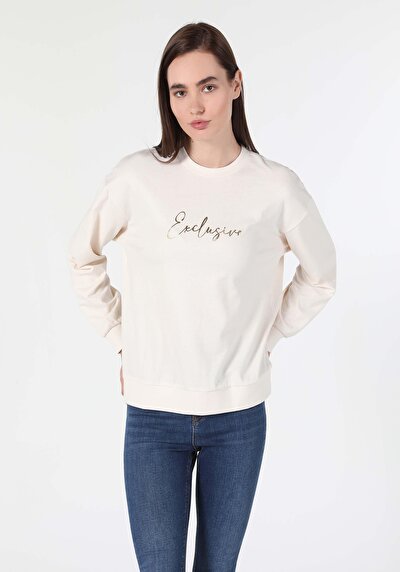 Image de Pull-over Beige Regular Fit  Femme