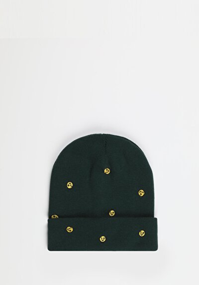 Afficher les détails de Béret Vert Modern Fit Femme