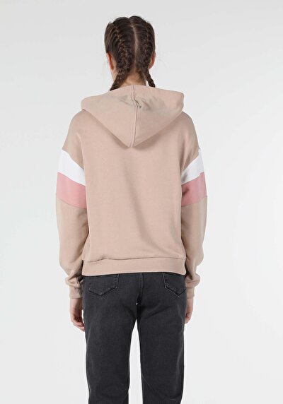 Afficher les détails de Pull-over Beige Regular Fit  Femme