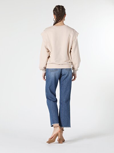 Image de Pull-over Beige Comfort Fit  Femme