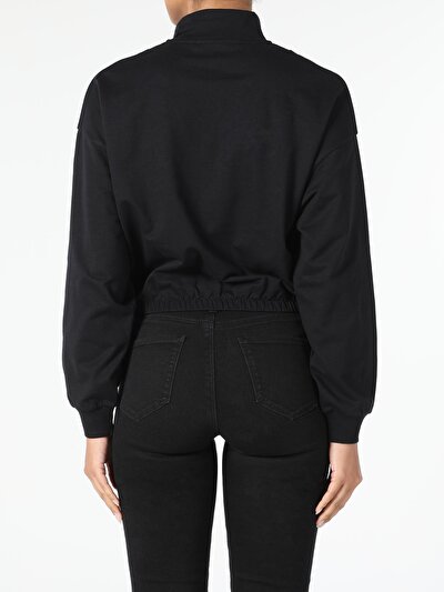 Image de Pull-over Noir Regular Fit  Femme