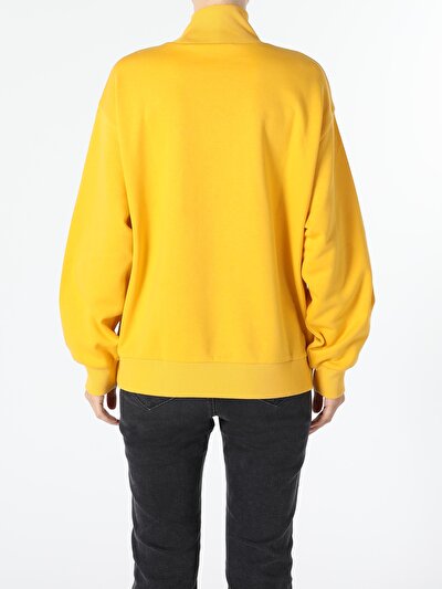 Image de Pull-over Jaune Regular Fit  Femme