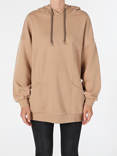 Image de Pull-over Beige Regular Fit  Femme