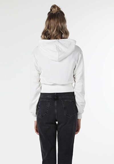 Image de Pull-over Blanc Regular Fit  Femme