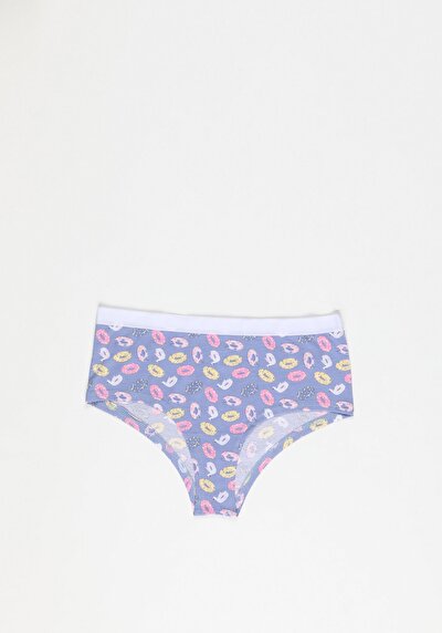 Image de Sous-vêtements Multicolou Regular Fit  Femme