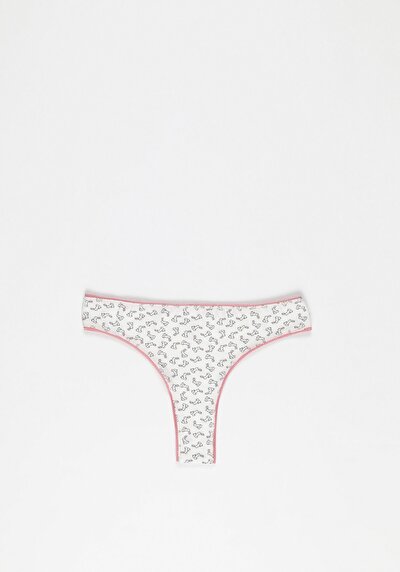 Image de Sous-vêtements Multicolou Comfort Fit  Femme